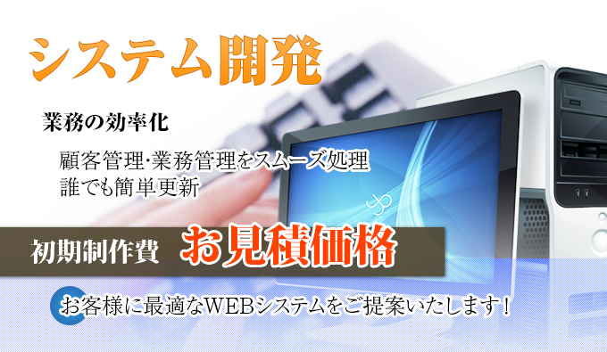 システム開発